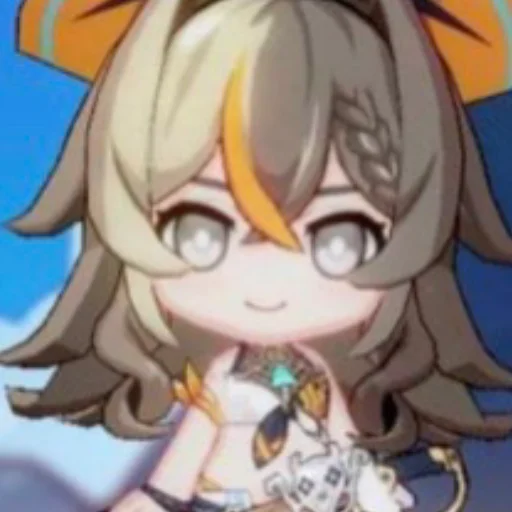 Sticker |Honkai Impact| Фоны Забегаловки - 1