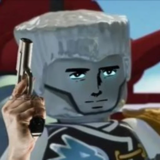 cartoon fictional character action figure