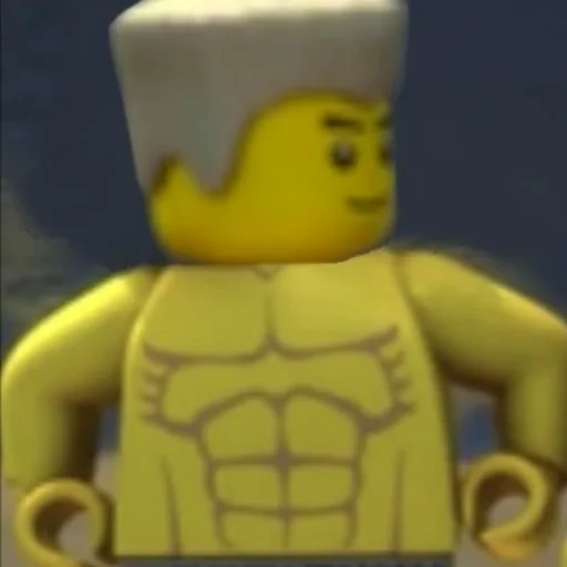 cartoon figurine action figure