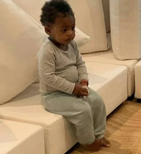 person toddler indoor