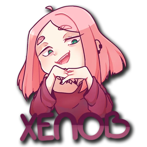 Zonya:3 - мультфильм