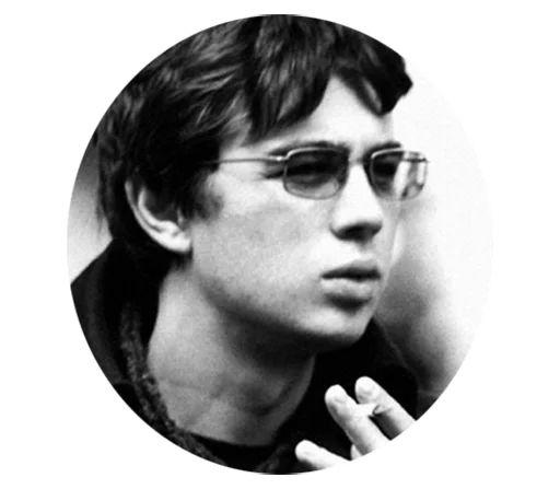 Sticker ЗАПИСКИ РАЙОННОГО ОПЕРА - 4