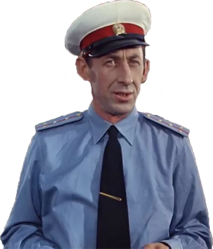 Sticker ЗАПИСКИ РАЙОННОГО ОПЕРА - 3