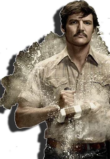 Sticker ЗАПИСКИ РАЙОННОГО ОПЕРА - 2