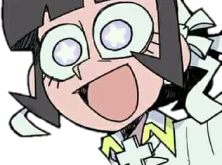 Sticker Helltaker - 3