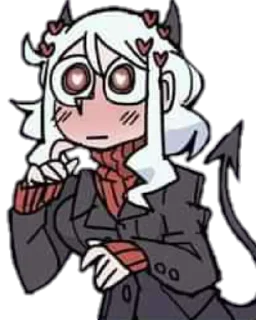 Sticker Helltaker - 9