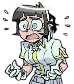 Sticker Helltaker - 6