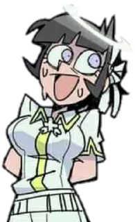 Sticker Helltaker - 5