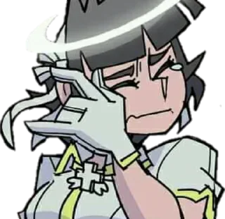 Sticker Helltaker - 1