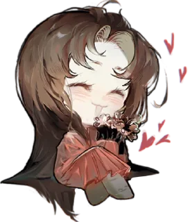 Sticker зарплатаヽ(´ω｀)ﾉ @zayats_hh - 3