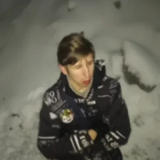 Sticker @rulemzdez - 1