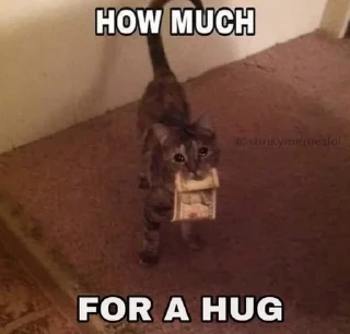 Sticker заткнись - 11