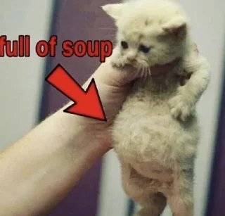 Sticker заткнись - 4