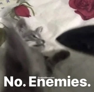 Sticker заткнись - 2