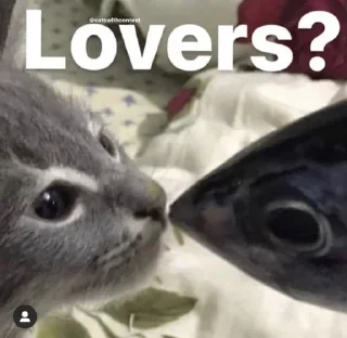 Sticker заткнись - 1