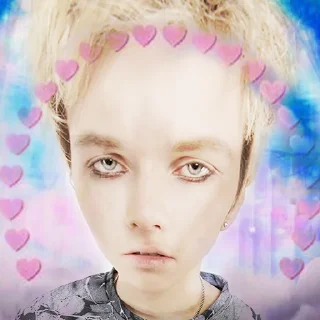 Стикер zaveniy - 0