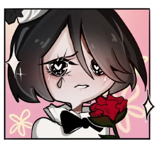 Sticker Золотой Ключик - 8