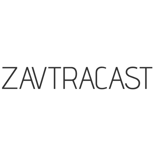 Sticker Zavtracast - 7