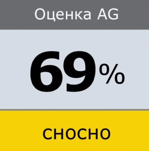 Sticker Завтрасрач - 8