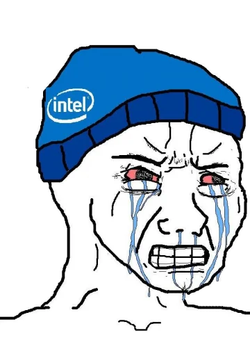 Sticker Завтрасрач - 1