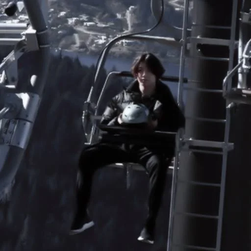 clothing ski tow transport