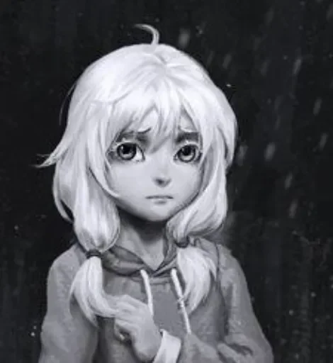 Виртуальная новелла "Зайчик"💀🐰 - 