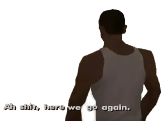 Стикер Pig's crap - 4