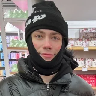 Sticker заза - 3