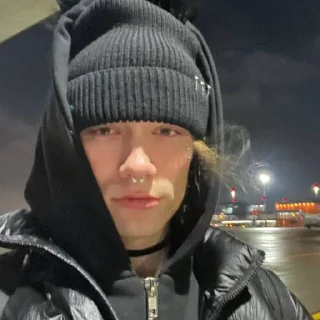 Sticker заза - 1