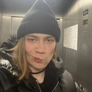 Sticker заза - 9