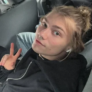 Sticker заза - 2