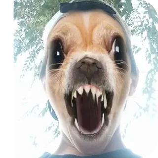 Sticker Ещкерее😈@Femoji - 4