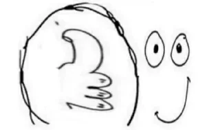 Sticker свалка - 2