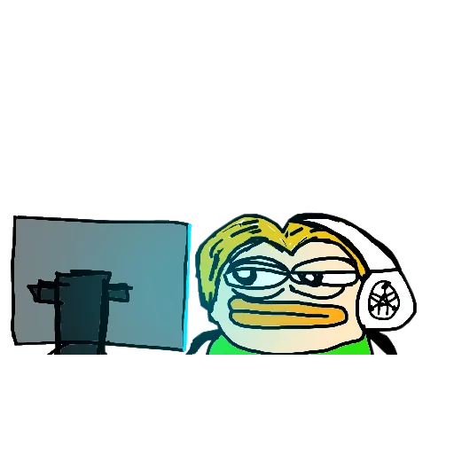 Sticker zdarova_solnyshko - 1