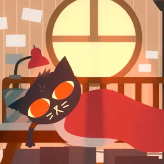 Стикер суп с опилками - 10