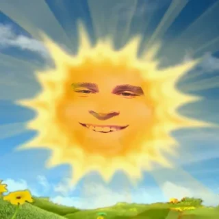 Стикер суп с опилками - 7