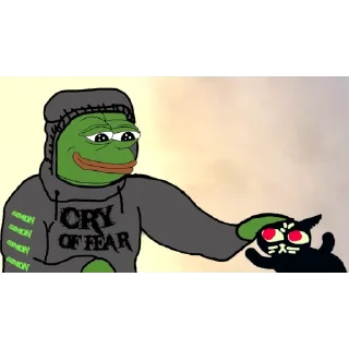 Стикер суп с опилками - 3