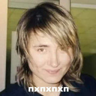 Стикер не знаю я какое название - 7