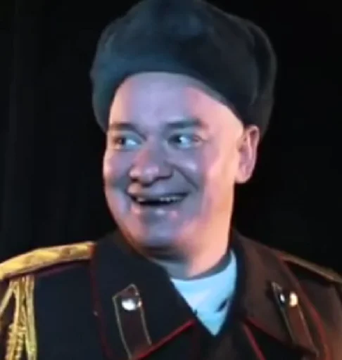 human face person military uniform