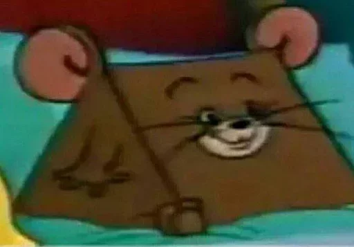 birthday cake text cartoon