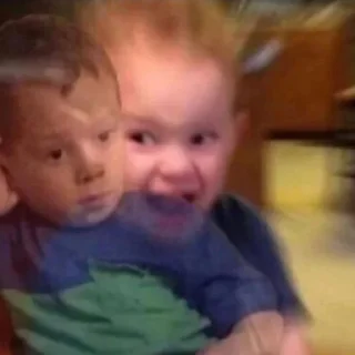 Sticker что-то - 7