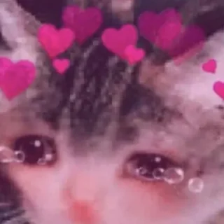 Sticker что-то - 9