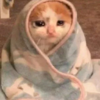 Sticker что-то - 10