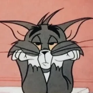 Sticker что-то - 1