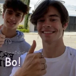 Sticker что-то - 4