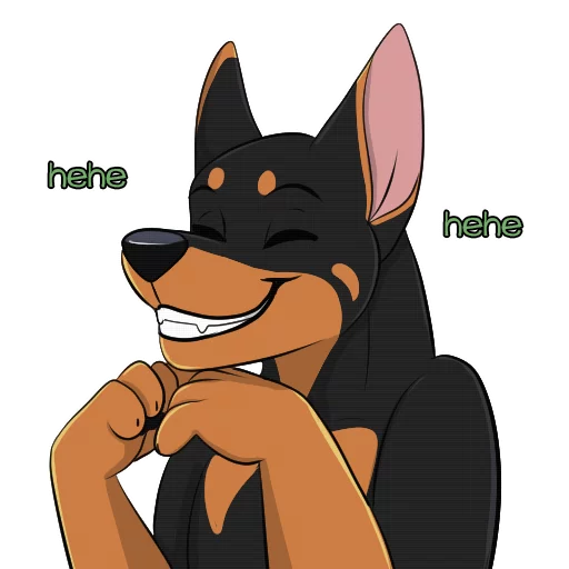 Sticker zekedobie - 1