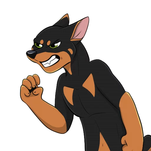 Sticker zekedobie - 1