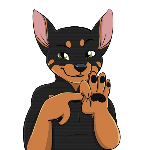 Sticker zekedobie - 1