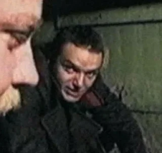 Sticker Зелёный слоник - 3