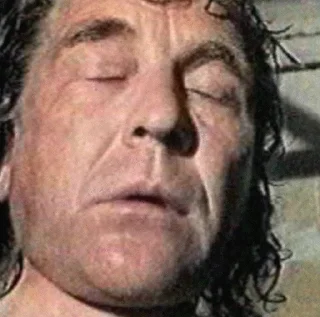 Sticker Зелёный слоник - 2